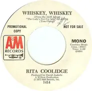 Rita Coolidge - Whiskey, Whiskey