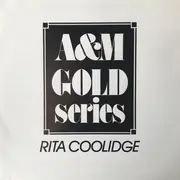 LP - Rita Coolidge - A&M Gold Series