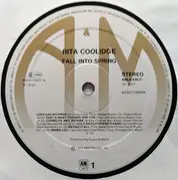 LP - Rita Coolidge - Fall Into Spring