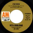 7inch Vinyl Single - Rita Coolidge - Fever - Pitman Pressing