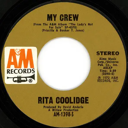 Rita Coolidge - Fever