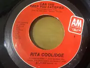 7inch Vinyl Single - Rita Coolidge - Fool That I Am