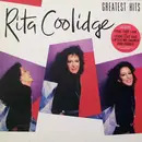 LP - Rita Coolidge - Greatest Hits