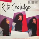 LP - Rita Coolidge - Greatest Hits