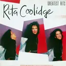 LP - Rita Coolidge - Greatest Hits