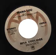 7inch Vinyl Single - Rita Coolidge - Hold An Old Friend's Hand - Ships In Company Sleeve