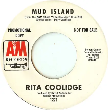 Rita Coolidge - I Believe In You