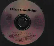 CD - Rita Coolidge - Love Lessons