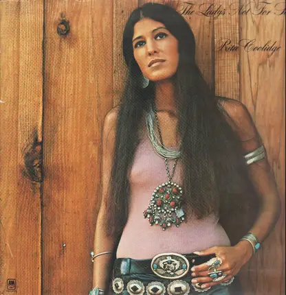 Rita Coolidge - The Lady's Not for Sale