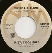 Rita Coolidge - We're All Alone