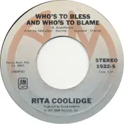 7inch Vinyl Single - Rita Coolidge - (Your Love Has Lifted Me) Higher And Higher