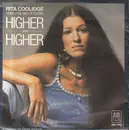 7inch Vinyl Single - Rita Coolidge - (Your Love Has Lifted Me) Higher And Higher