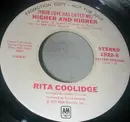 7inch Vinyl Single - Rita Coolidge - (Your Love Has Lifted Me) Higher And Higher