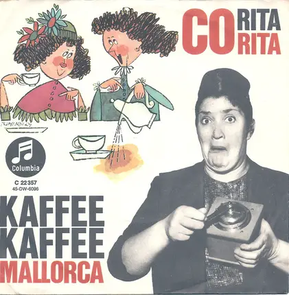 Rita Corita - Kaffee, Kaffee