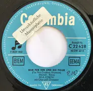 Rita Corita - Nur Für Ihn Und Die Figur (I‘m Not Cooking Anymore)