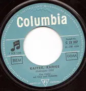 7inch Vinyl Single - Rita Corita - Kaffee, Kaffee