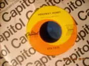 Rita Faye Wilson - Hideaway Honey/Promise Me Anything