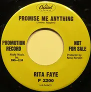 Rita Faye Wilson - Promise Me Anything