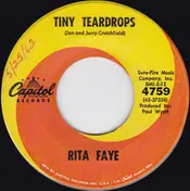 Rita Faye - Tiny Teardrops