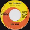 7inch Vinyl Single - Rita Faye Wilson - Tiny Teardrops - Scranton