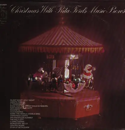 Rita Ford's Music Boxes - Christmas With Rita Ford's Music Boxes