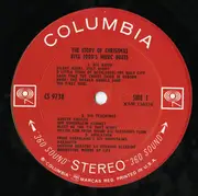 LP - Rita Ford's Music Boxes - The Story Of Christmas