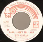 Rita Graham - Baby, I Can't Tell You