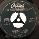 7inch Vinyl Single - Rita Hayworth - Frank Sinatra - Kim Novak - Pal Joey
