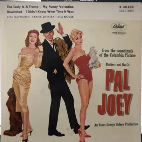 Rita Hayworth - Pal Joey