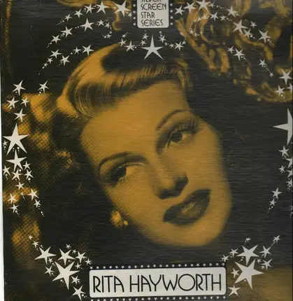 Rita Hayworth - Silver Screen Star Series