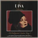 LP - Rita Hayworth, Jean Harlow, Marilyn Monroe, Sophia Loren - Diva, The Collection