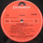 LP - Rita Hovink - Ik Wil Vrouw Zijn