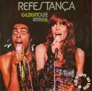 CD - Rita Lee & Gilberto Gil - Refestança