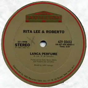 Rita Lee - Lanca Perfume