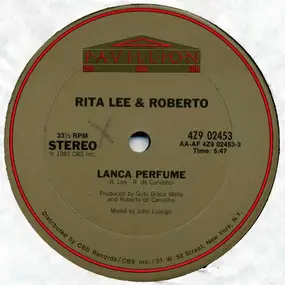 Rita Lee - Lanca Perfume