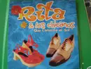 12inch Vinyl Single - Rita & Les Chicanos - Que Caliente El Sol