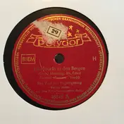 Rita Paul - Das Jodeln In Den Bergen / Ich Lad' Dich Ein, Chérie