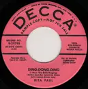 7inch Vinyl Single - Rita Paul - Ding-Dong-Ding (I Hear The Bells Ringing)