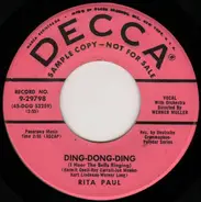 Rita Paul - Ding-Dong-Ding (I Hear The Bells Ringing)