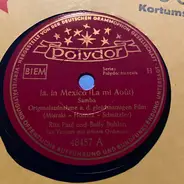Rita Paul - Ja, In Mexico / Einmal Sag Ich Ja, Einmal Sag Ich Nein