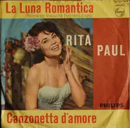 Rita Paul - La Luna Romantica / Canzonetta D'amore