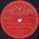 Schellack - Rita Paul Mit Dem RIAS Tanzorchester - Bobby, Back Einen Kuchen / Meine Schwester Ist Die Beste Vom Tanzorchester