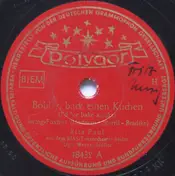 Rita Paul - Bobby, Back Einen Kuchen / Meine Schwester Ist Die Beste Vom Tanzorchester