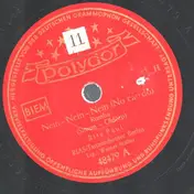 Rita Paul - Nein - Nein - Nein (No Can Do) / Bim - Bam - Bum