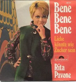 Rita Pavone - Bene, Bene, Bene