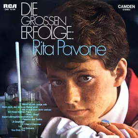 Rita Pavone - Die Großen Erfolge