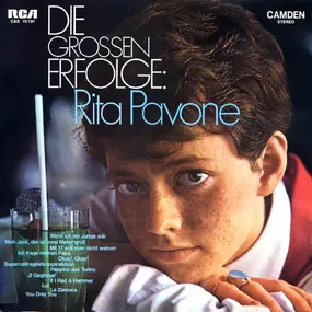 Rita Pavone - Die Grossen Erfolge