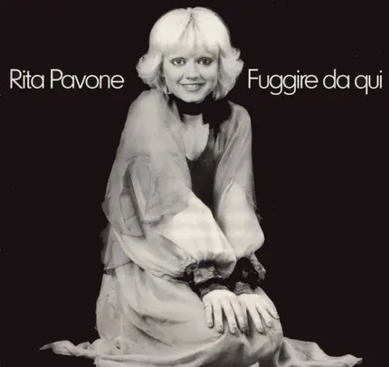 Rita Pavone - Fuggire Da Qui