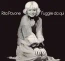 LP - Rita Pavone - Fuggire Da Qui