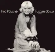 LP - Rita Pavone - Fuggire Da Qui